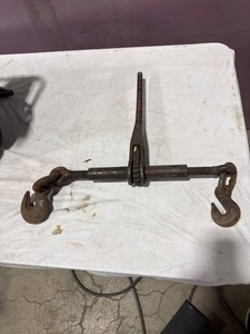 Ratcheting Load Binder