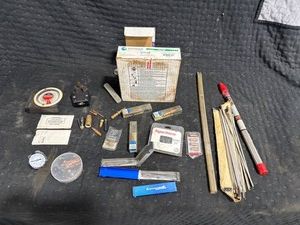 Welding Supplies & Accessories Lot
