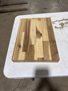 Wooden Cutting Board