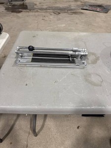 Manual Tile Cutter