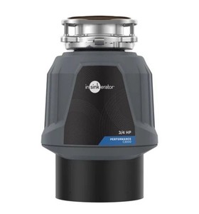 InSinkErator C3000 Performance 0.75HP Kitchen Garbage Disposal RETAIL: $200.00
