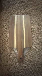 Wooden Charcuterie Board 12 x 8