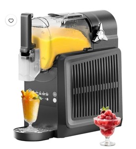 Slushy Machine Home Margarita Slush Maker 92 oz Smoothie Frozen Drink Maker RETAIL $220.00