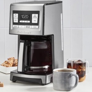 Cuisinart Brew Central Plus 14-Cup Programmable Coffee Maker