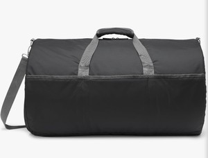 Lightweight Duffel Bag, 25 Inches, Black