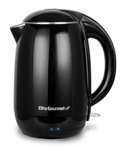 Elite Gourmet 1.8L Cool Touch Electric Kettle