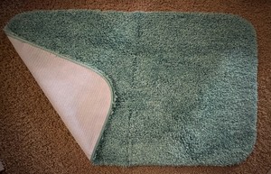 2x3 Bathroom Rug
