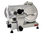 BESWOOD 10" Electric Deli Meat Slicer, Cheese Food Slicer with Premium Chromium-plated Steel Blade, for Commercial and for Home Use 240W