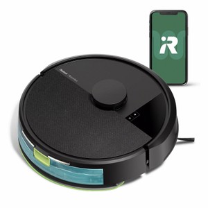 Roomba® 105 Combo Robot - Vac and Mop - Used Once - charges and powers on - all attachments included - Retail $315