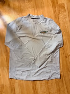 STORM GEAR - 2XL Under Armor - long sleeve moisture wicking quarter zip