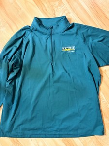 STORM GEAR - SOCCER - 2XL - Long Sleeve Quarter Zip