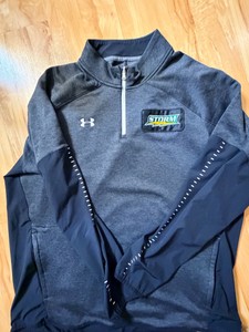 STORM GEAR - 2XL Under Armor - long sleeve quarter zip