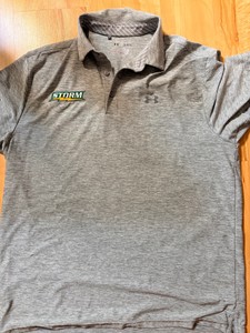 STORM GEAR - XL Under Armor Polo
