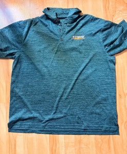 STORM GEAR - 2XL moisture wicking Polo