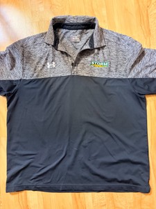 STORM GEAR - XL - Under Armor moisture wicking Polo