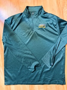 STORM GEAR - Wresteling - 3XL long sleeve quarter zip - light weight