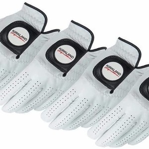 Four pack - Kirkland brand - size large golf glove