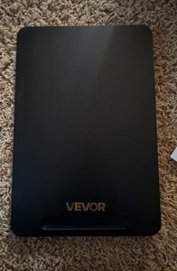 10x13 Appliance slider by Vevor - 40 pound max - wooden with small casters