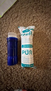 2 Pack Pur Plus Water Pitcher Replacement Filter
