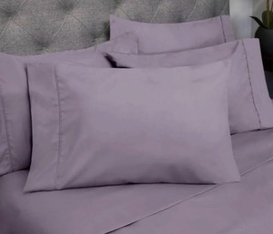 Queen - Sweet Home Collection 1500-Thread Count Series 6 Piece Sheet Set, Queen Size