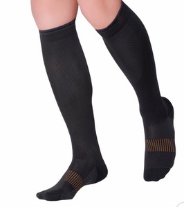 Copper Fit Elite compression socks, size largeextra large two pair
