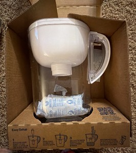 10 Cup Brita Pitcher with Filter