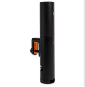 Anova Culinary Sous Vide Precision Cooker Mini, 850 Watts, Black and Orange, App Enabled