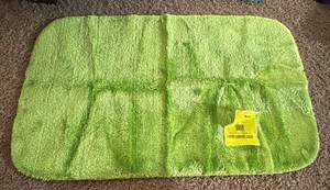 Bath Rug Lime-Aid Color 24 x 40