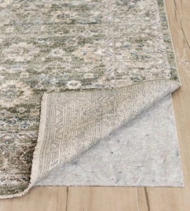 Rug Pad for Protecting the Floor and Rug, 6 feet X 9 feet, Brand new