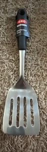 Good Grips Stainless Steel TurnerFlipper Spatula, New