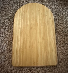 Vevor Brand Appliance Slider, Wood With Sliding Protective Feet Underneath, Protects Countertops From Appliances Like Coffee Makers and More