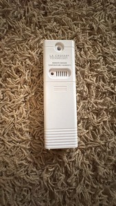 La Crosse Technology Remote Sensor for Temperature and Humidity, Brand new