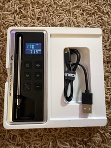 Wireless Smart Meat Thermometer, Works Brand New in Box