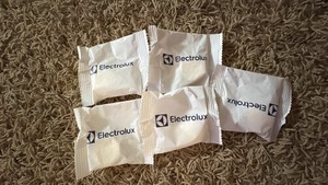 Electrolux 5-Pack of Washing Machine Cleaning Tablets