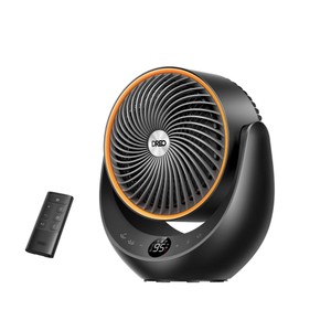 DREO whole room heater - 3 speed - 41-95 degree digital thermostat - New in Box - Retail $99