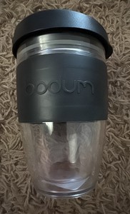 Bodum Brand Plastic Mug