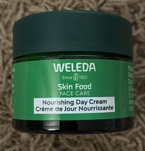 Weleda Skin Food Face Care Cream, Nourishing Day Cream