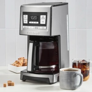 Cuisinart Brew Central Plus 14-Cup Programmable Coffee Maker