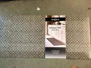 Mohawk Home Kitchen Mat, 20 inches x 42 inches slip resistant backing