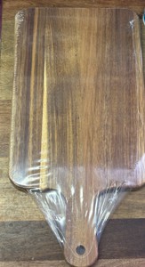 Brand new Wooden Charceuteri Board 12 x 8