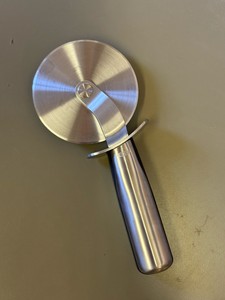 Stainless Steel OXO Brand Pizza Cutter