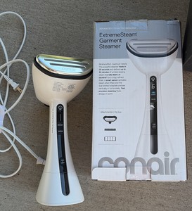 ExtremeSteam Garment Steamer, New Open Box, Conair Brand