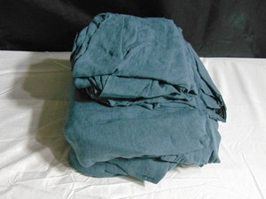 100% French Linen Sheet Set - Cal King - Baltic  BOKSER HOME
