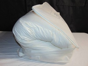 Feather & Down Plush Luxury Mattress Topper - Queen | BOKSER HOME