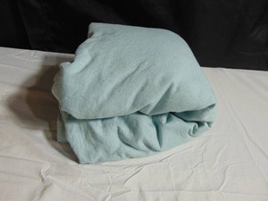 100% French Linen Duvet Cover - KingCal King - Wave  BOKSER HOME
