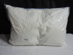 2 Pack Soft White Duck Feather & Down Bed Pillow - StandardQueen  BOKSER HOME