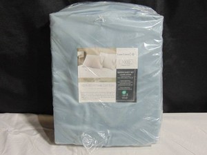 Lane Linen - 1000 Thread Count Egyptian Cotton Sheet set - Queen - French Blue