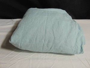 100% French Linen Duvet Cover - FullQueen - Wave  BOKSER HOME