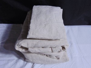 100% French Linen Sheet Set - King - Putty Heather  BOKSER HOME