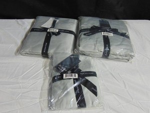 Bokser Home - Cal King - 100% Long Staple Cotton Sateen Sheet Set - Pebble Grey